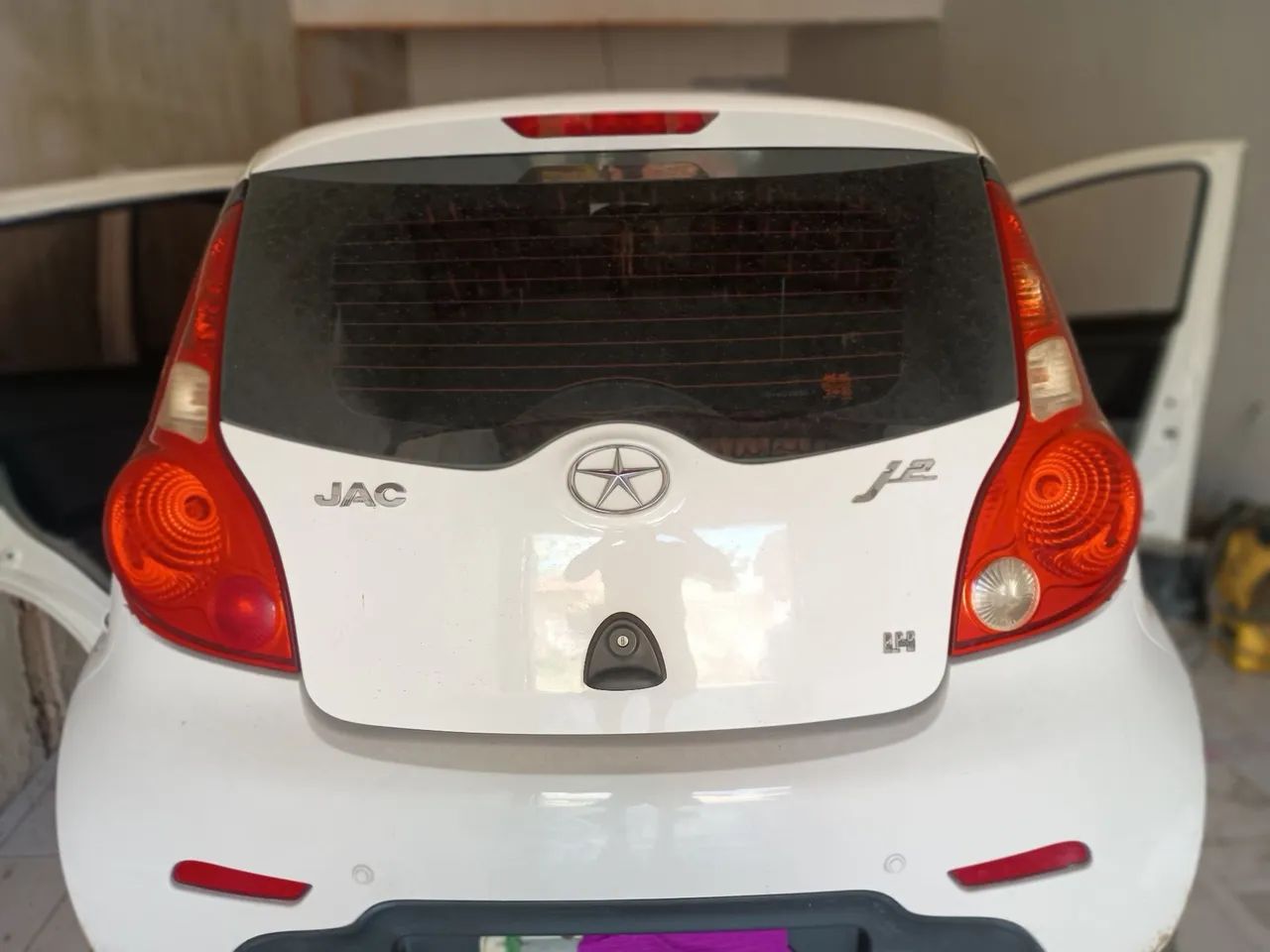 JAC J2 1.4 16V 5P Mec. 2014 - Foto 2