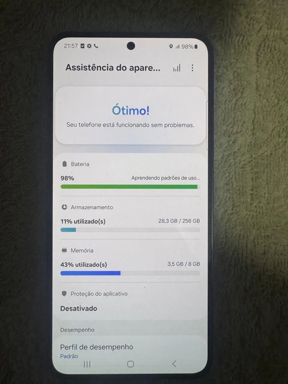 Samsung S24 256gb - Foto 2