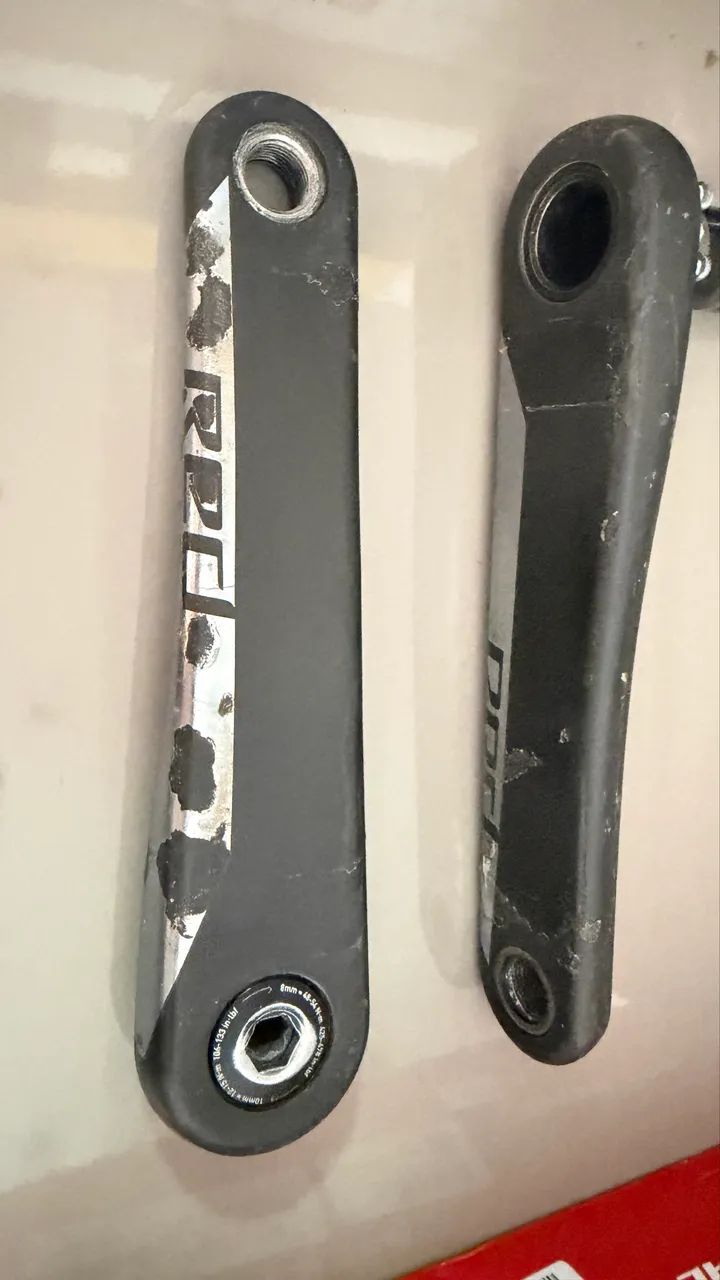 Pedivela Sram Red GXP 