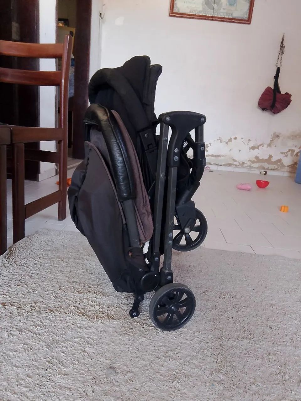 Carrinho bebe