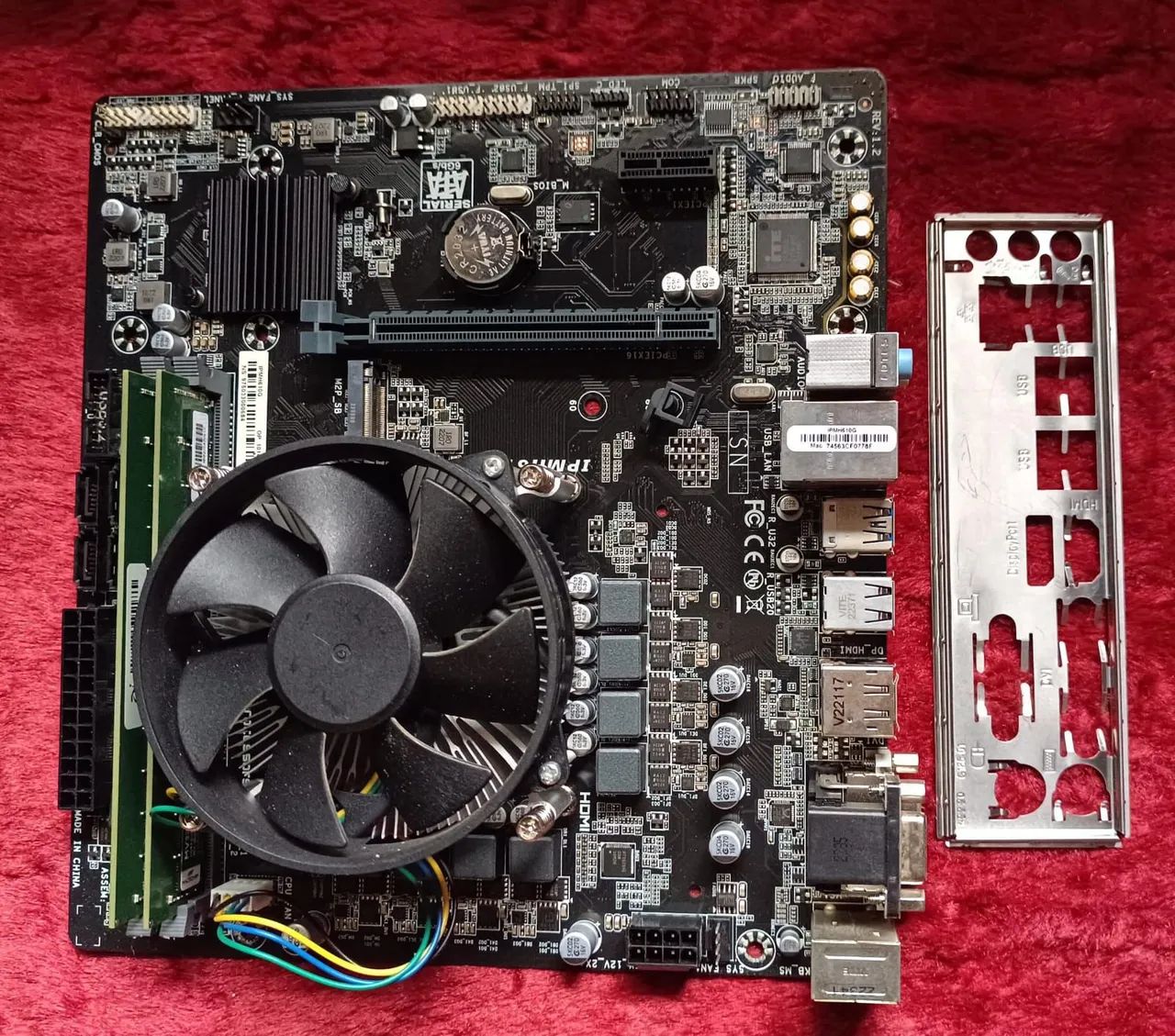 Kit Upgrade i3 12100 - Foto 4