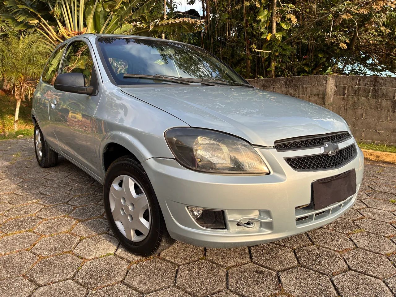 Chevrolet Celta 2012