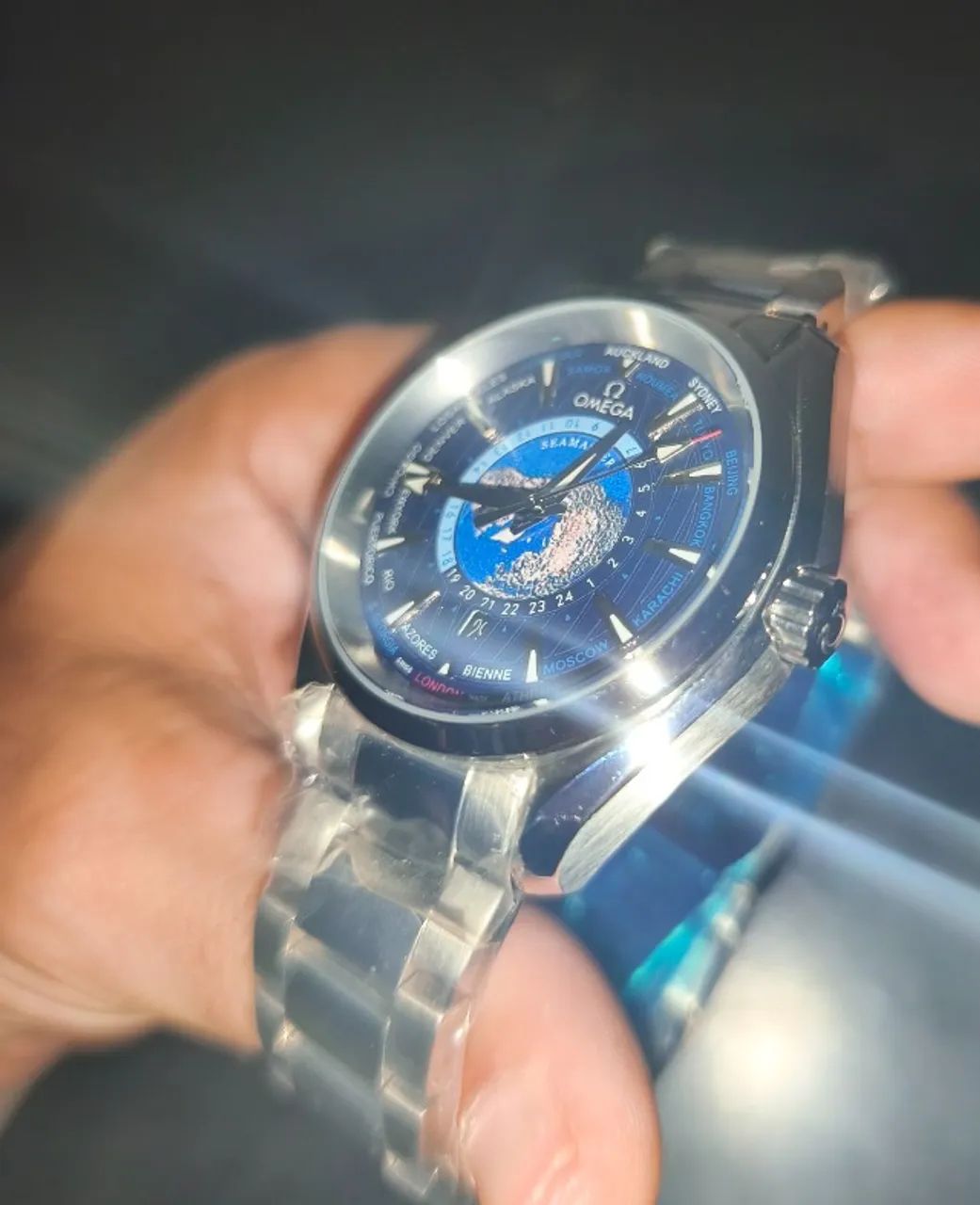 Omega Aqua Terra Premium AAA+ - Foto 3