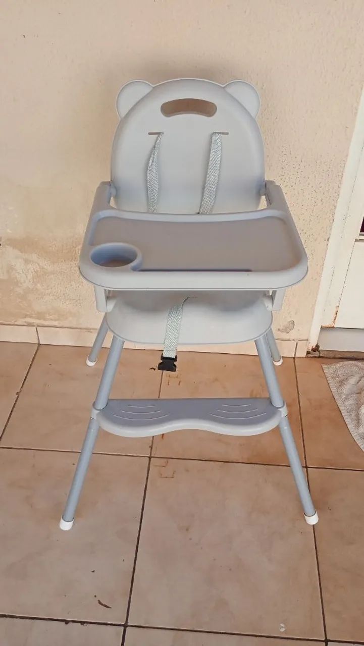 Cadeira de alimentação  - Foto 3