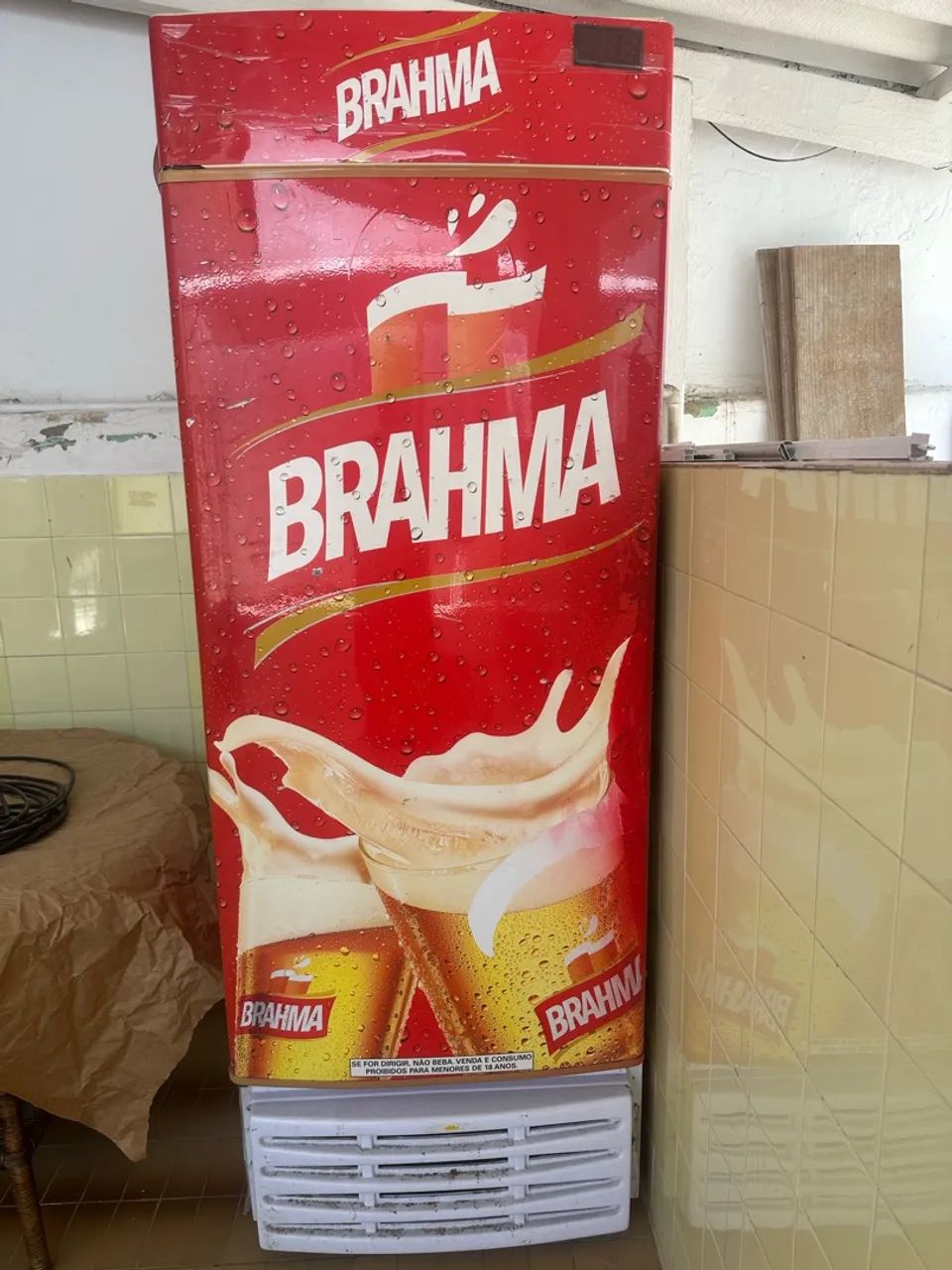 Geladeira Brahma  - Foto 2