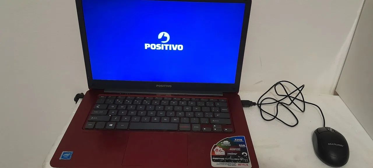 Notebook Positivo  - Foto 2