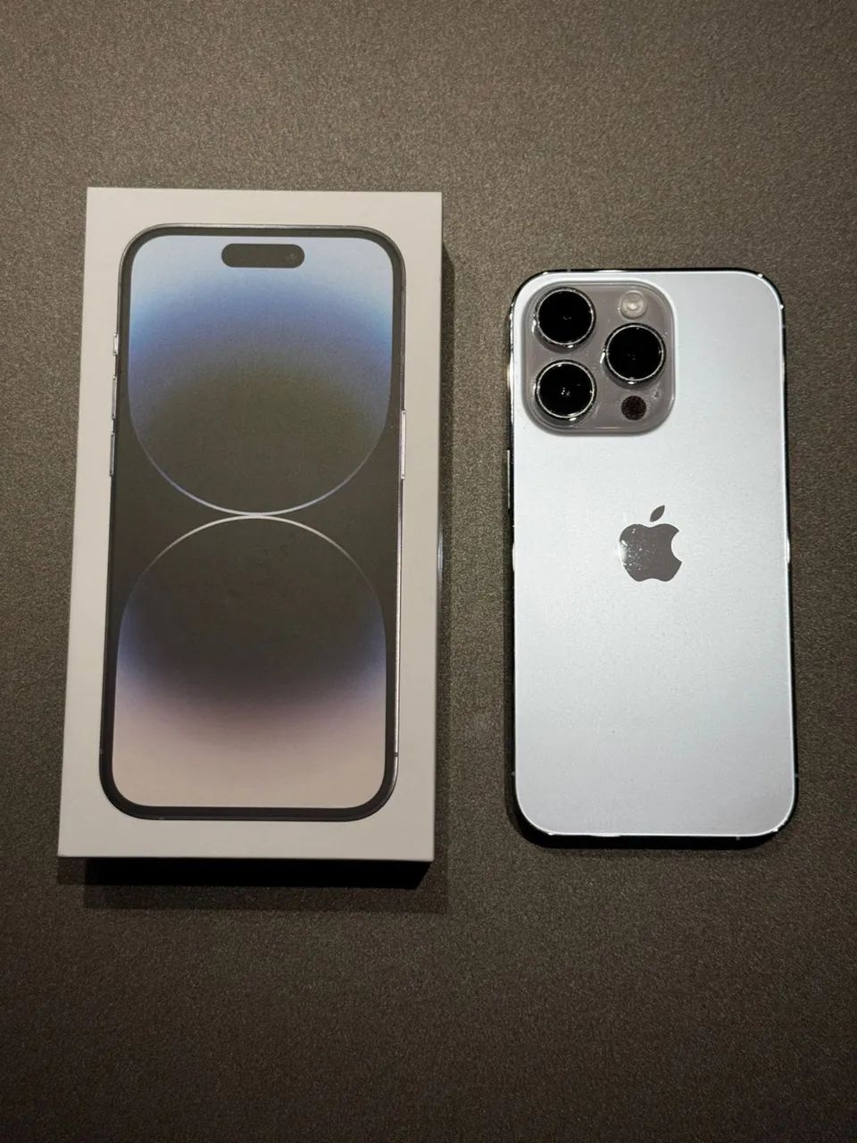 iPhone 14 Pro 128gb - Celulares e Smartphones - Centro, Campo