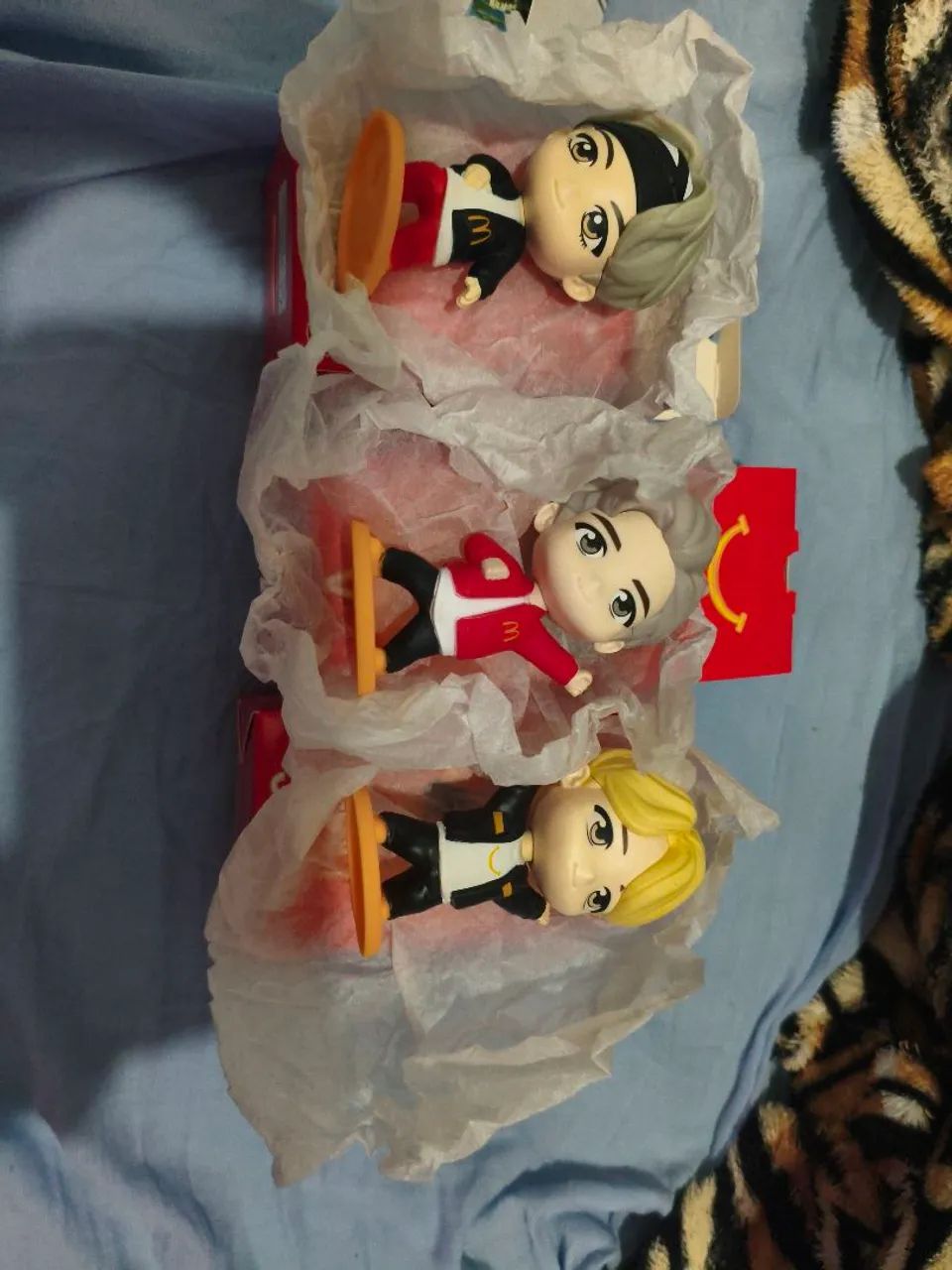 BTS Tiny Tan Macdonald's - Foto 2