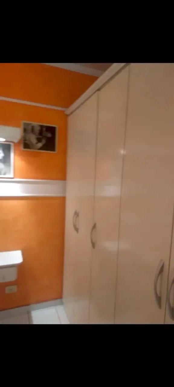 Apartamento kitnet"Prédio frente Praia" (Máquina de Lavar, ar condicionado,Garagem) - Foto 2