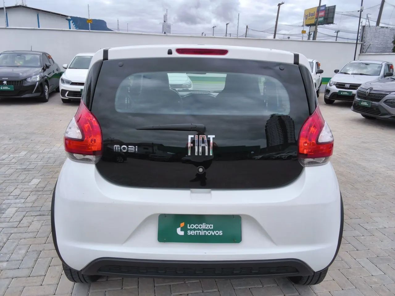 Fiat Mobi Like 1.0 Fire Flex 5P. 2026 - Foto 5
