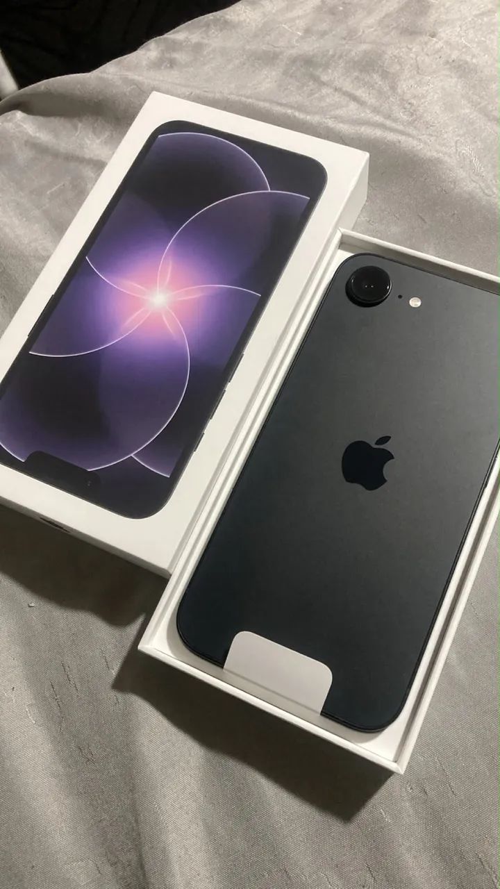 iPhone 17e 256gb (novo)