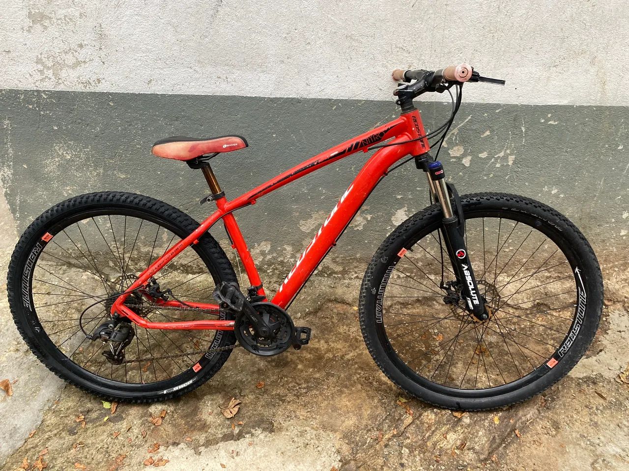 Bicicleta redstone usada aro 29  - Foto 2