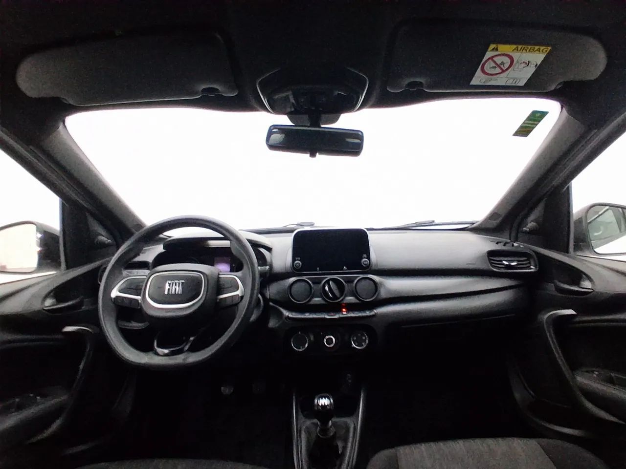 Fiat Argo Drive 1.0 Firefly, foto 15 de 18