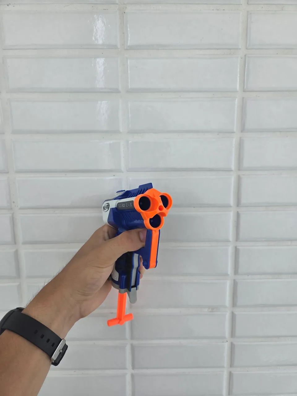 NERF TRIAD EX-3 - Foto 4