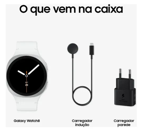 samsung galaxy watch8 - Foto 2