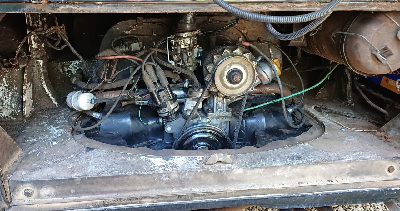 Kombi Clipper 1996 - Foto 7