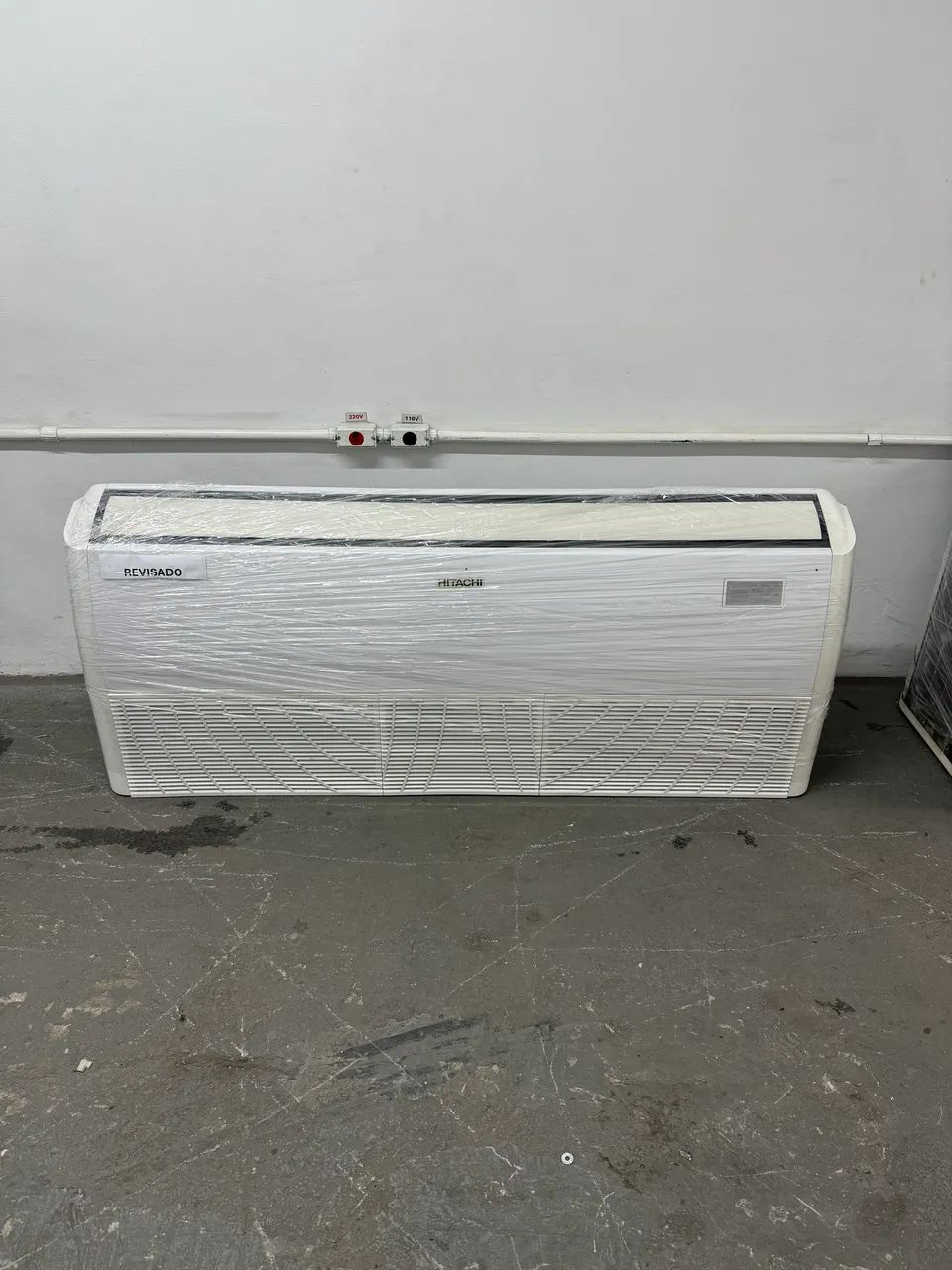 Ar condicionado Hitachi 60000 btus  - Foto 2