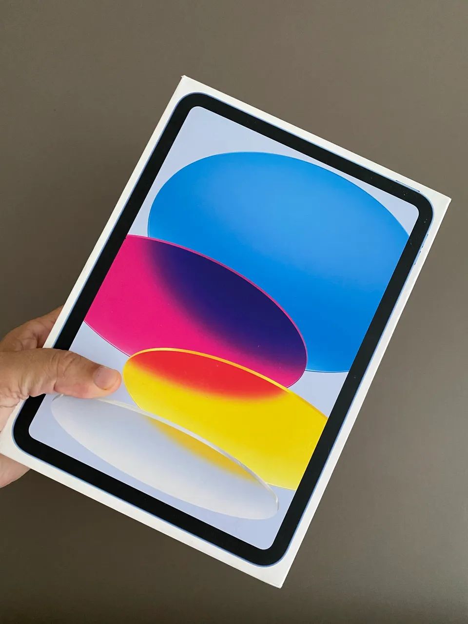 iPad 11 128G lacrado silver 