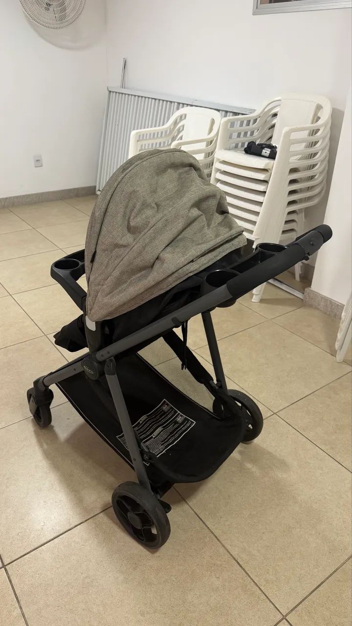 Carrinho de Bebê - Graco  - Foto 2