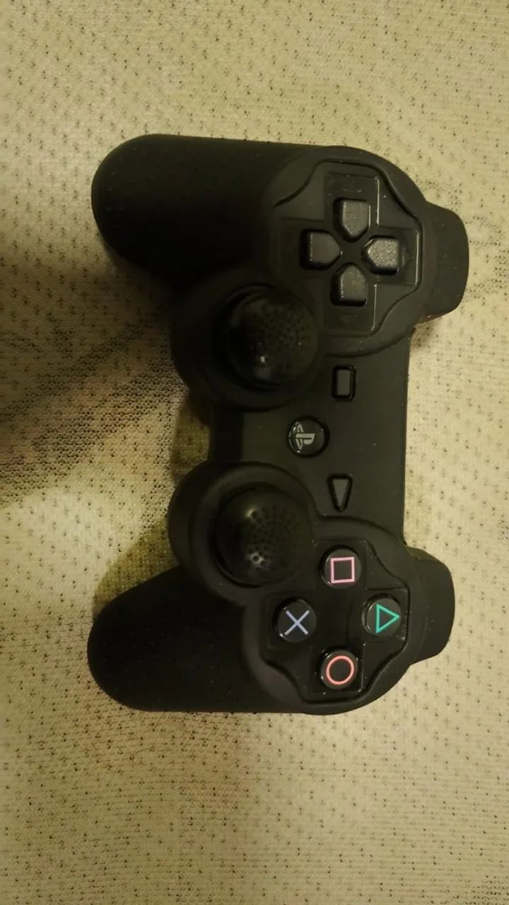 Ps3 super slim - desbloqueado - Foto 4