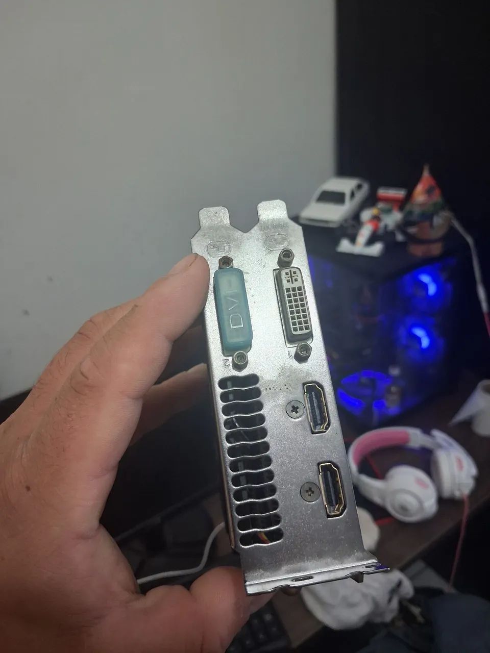 PLACA DE VIDEO GTX 750 TI - Foto 5