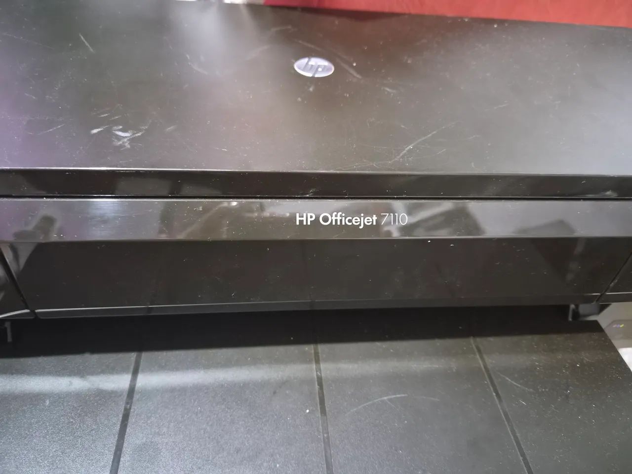 Impressora officejet 7110 - Foto 2
