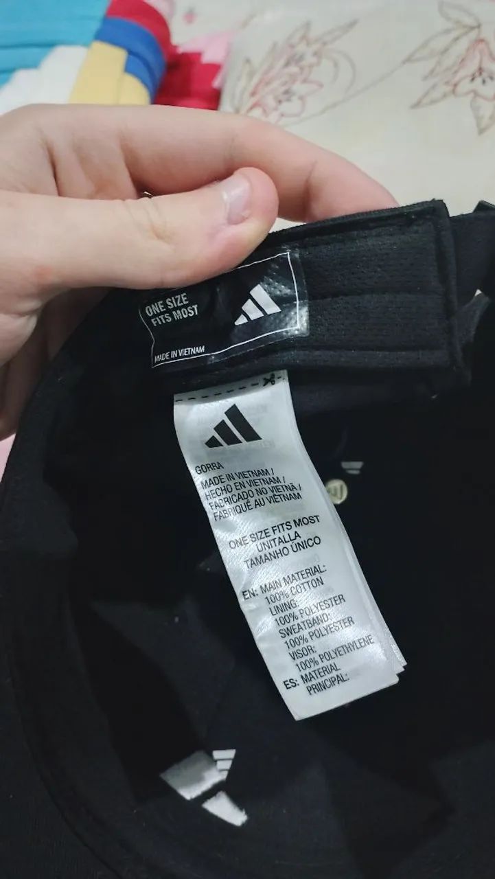 Boné Adidas Original  - Foto 2