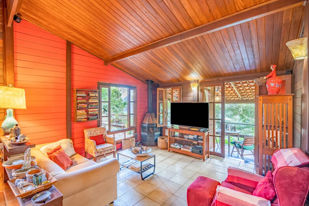 Casa com 3 quartos em Araras, Petrópolis - Foto 4