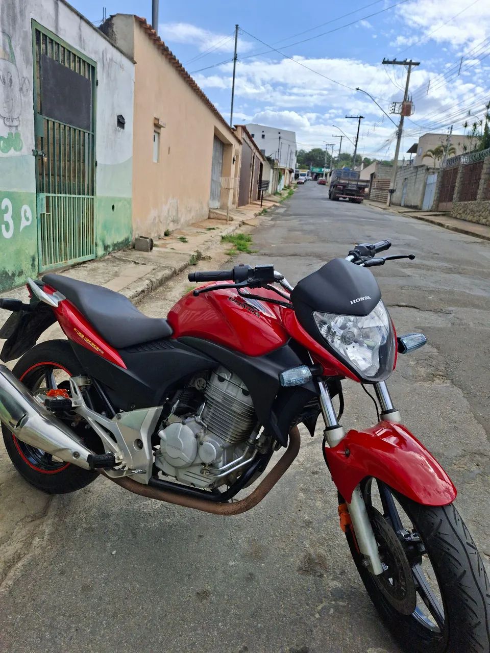 Cb 300r impecavel - Foto 2