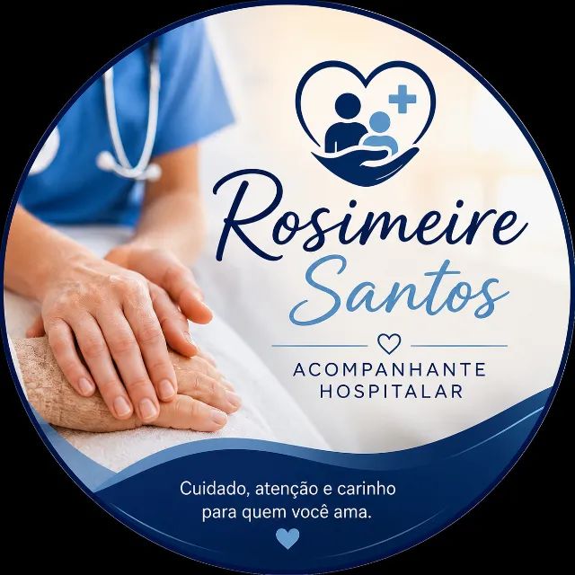 ACOMPANHANTE HOSPITALAR  - Foto 4