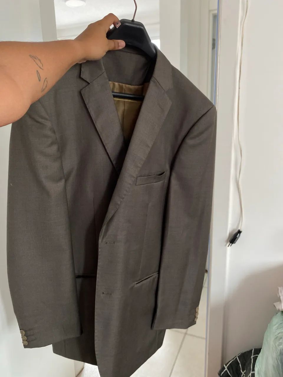 Vendo Blazer Slim - Cia do Terno 