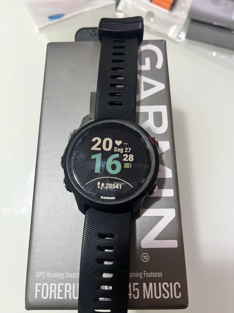 Garmin Forerunner 245 Music 