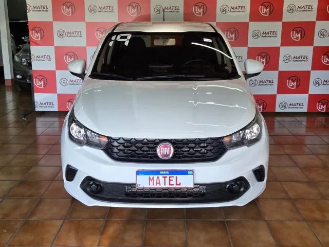 Fiat Argo Drive 1.0 6V Flex 2019 - Foto 2