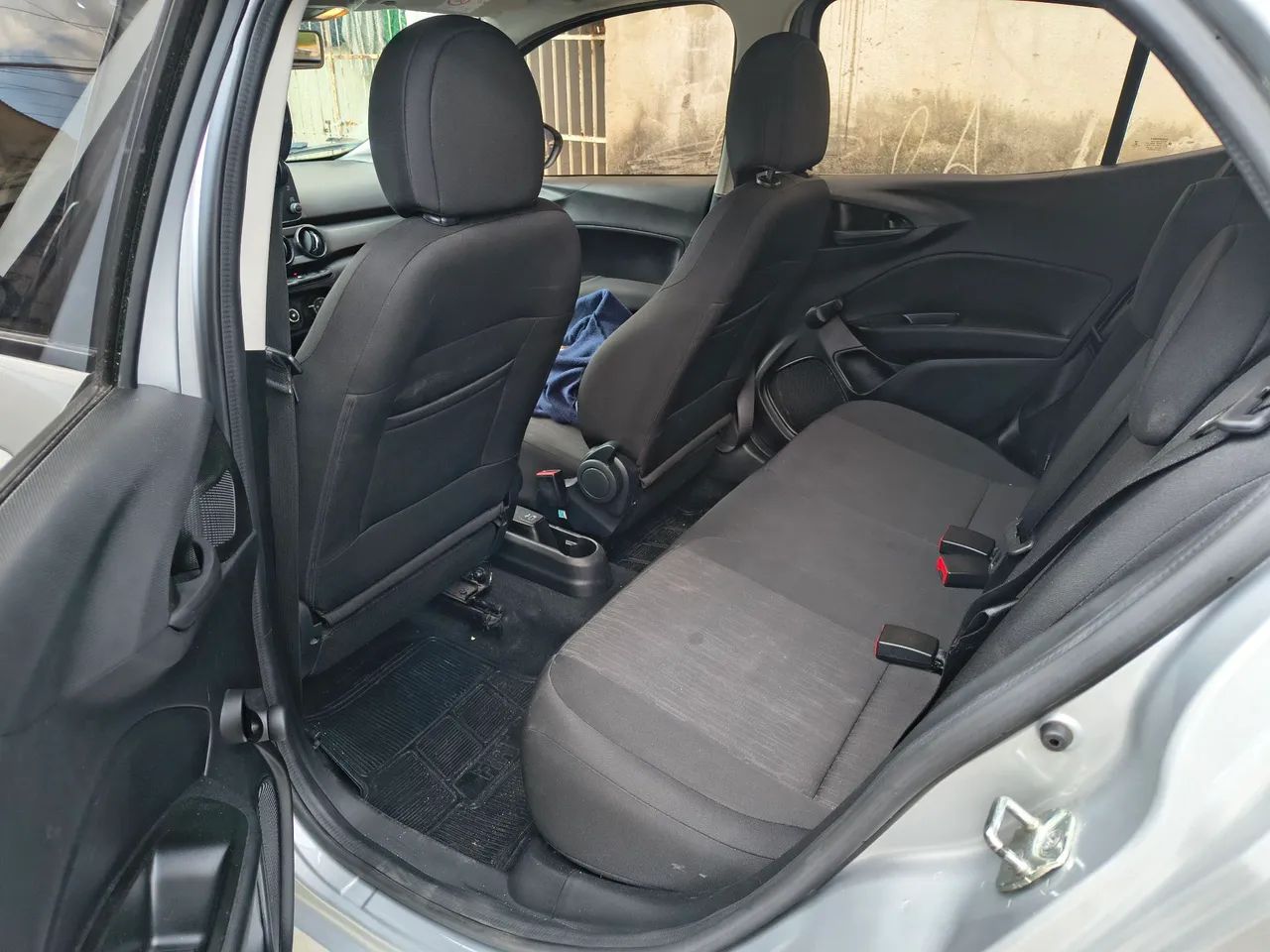 Fiat Argo Drive 1.0 6V Flex 2020 - Foto 5