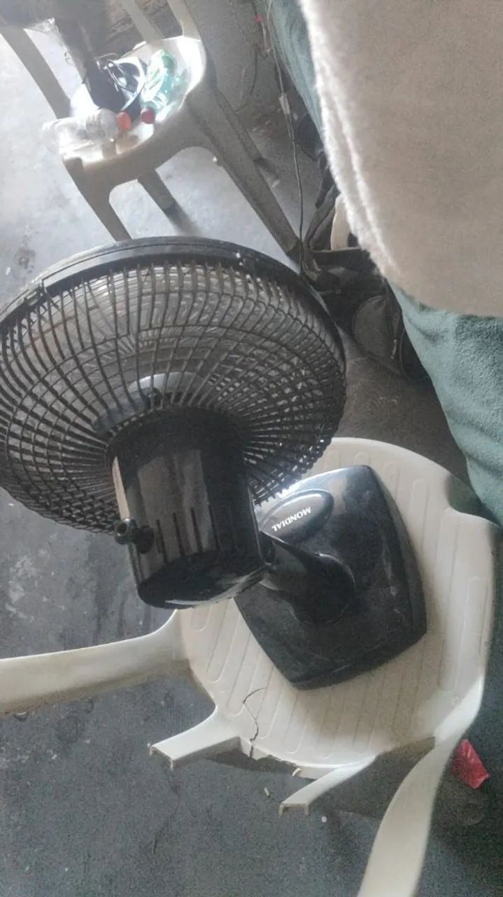 VENTILADOR TURBO BOM  - Foto 2
