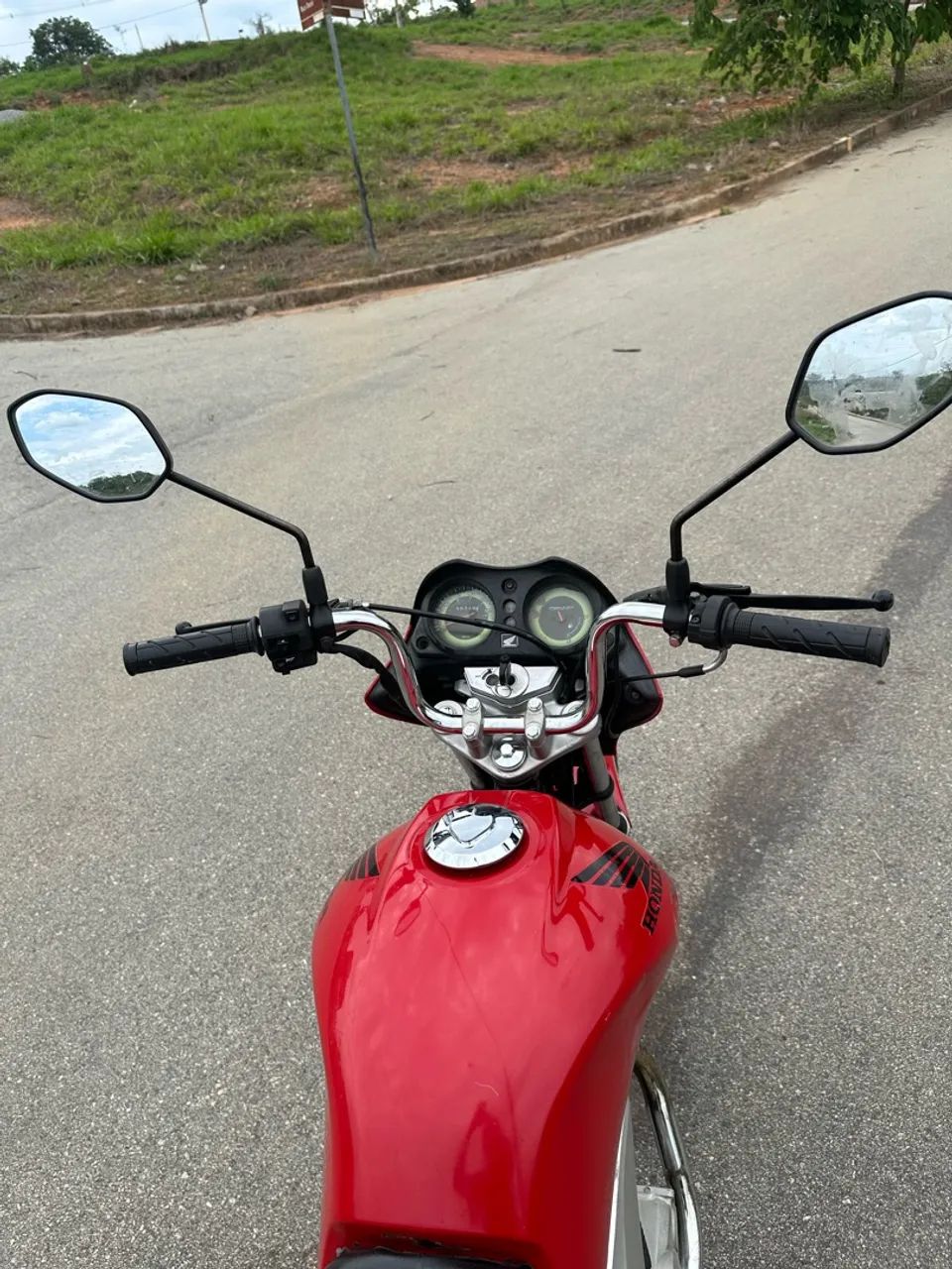 TITAN 150 KS 10/10 - Foto 5