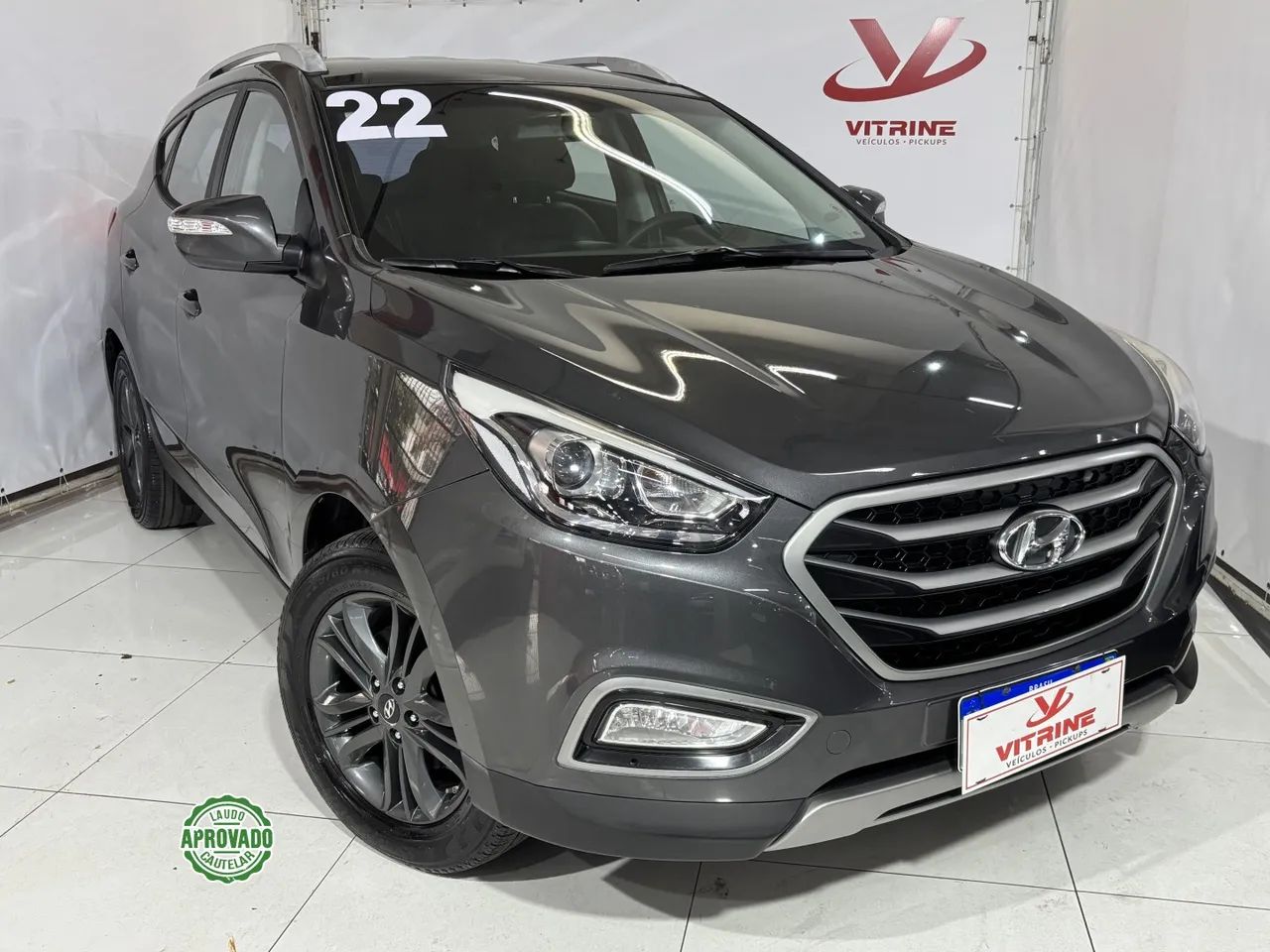 Hyundai Ix35 2.0 16V 2WD FLEX AUT. 2022