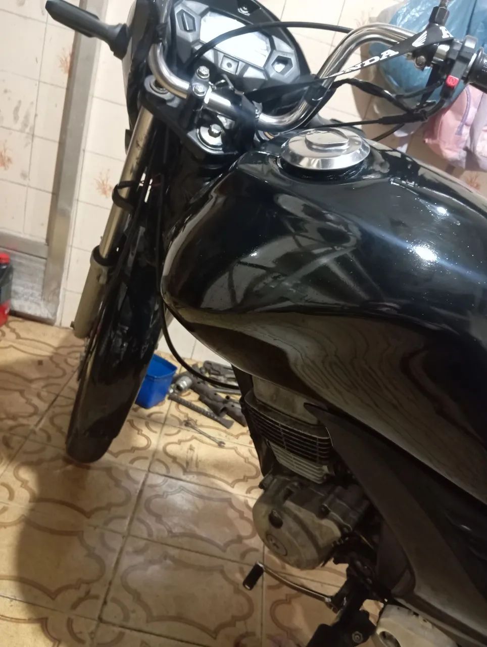 Cg 125 es filé  - Foto 2
