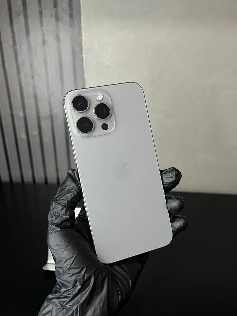 IPhone 15 Pro Max (256gb) Natural - Foto 5