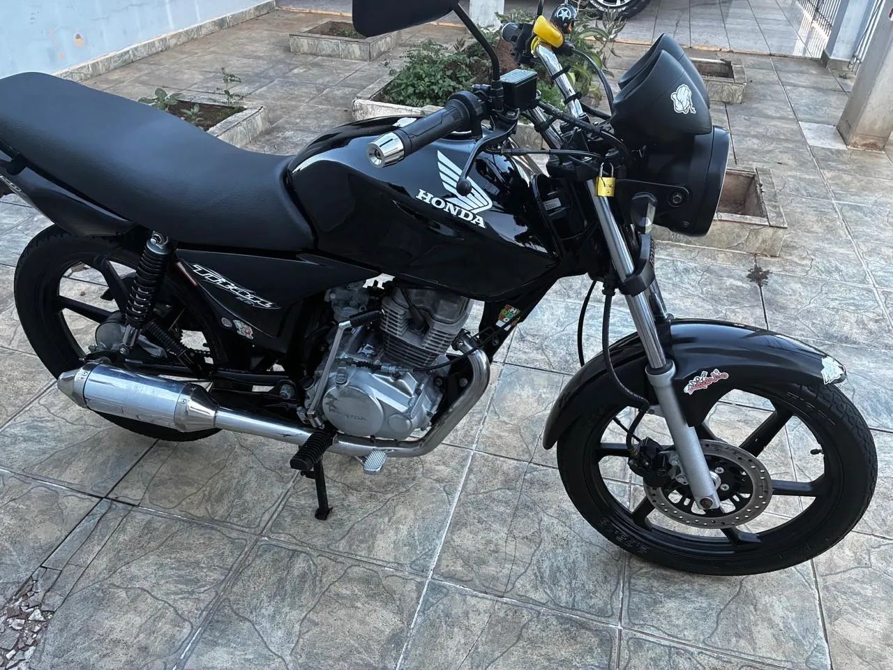 Honda titan 150 2004 - Foto 2