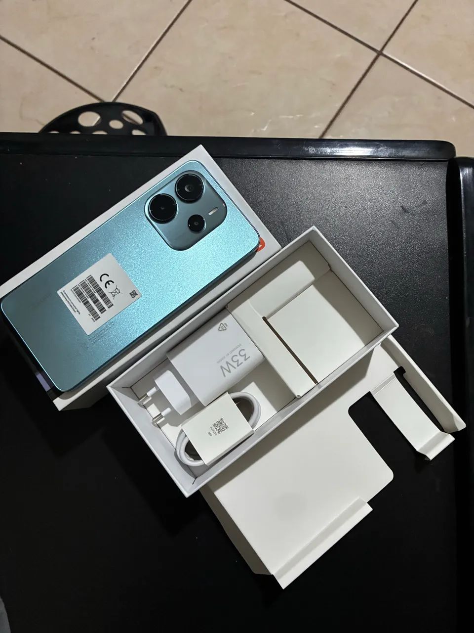 REDMI Note 14 NOVO - 256GB