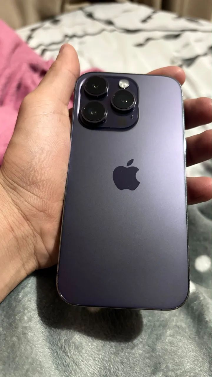 iPhone 14 Pro Roxo- 1TB - Foto 4