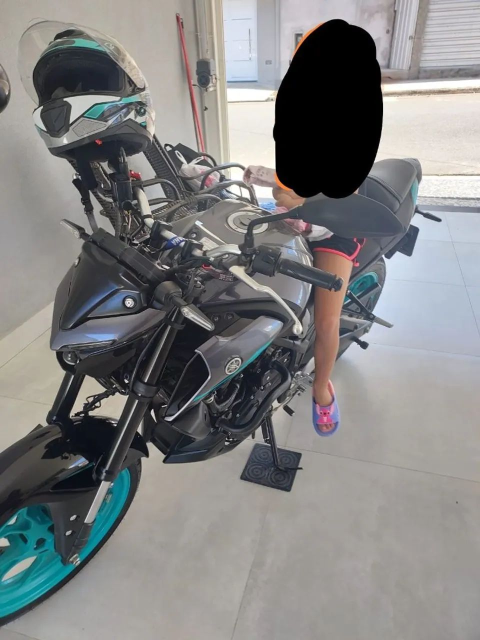 Yamaha  MT-03 à venda - Foto 3
