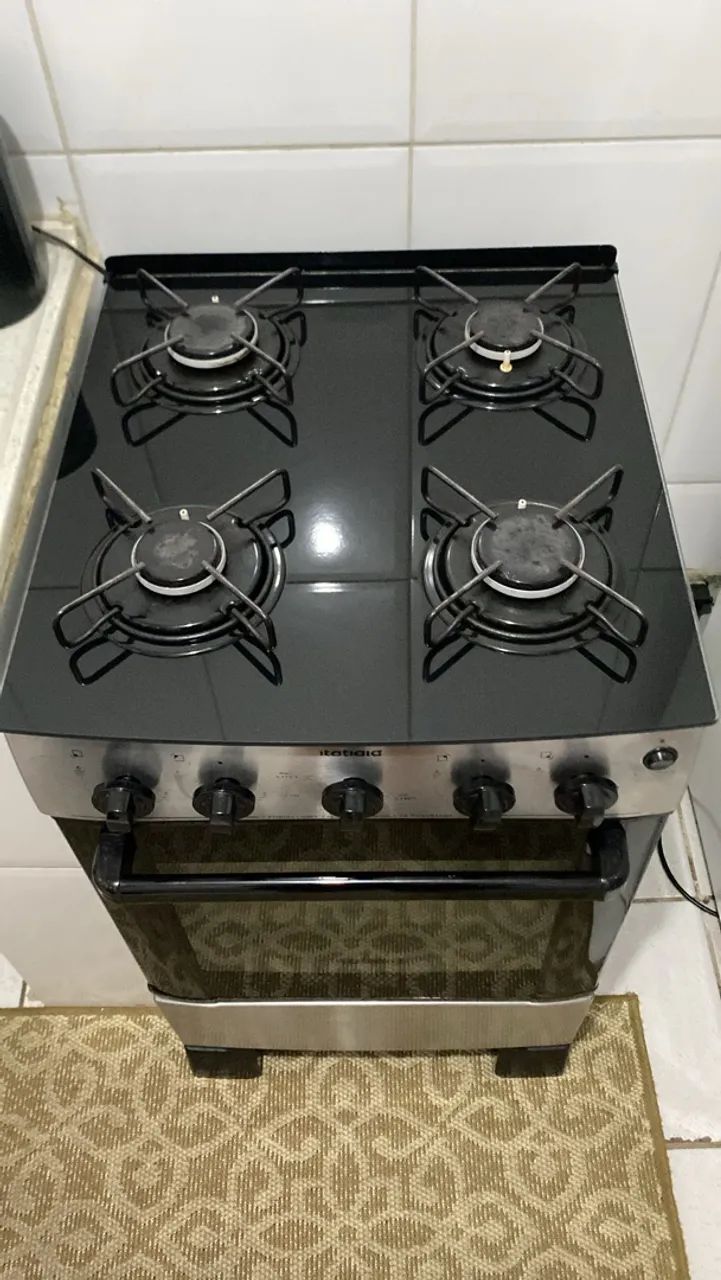 Fogão a gás 