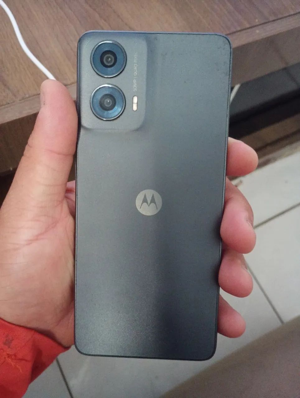 Vendo Moto G24, 128g