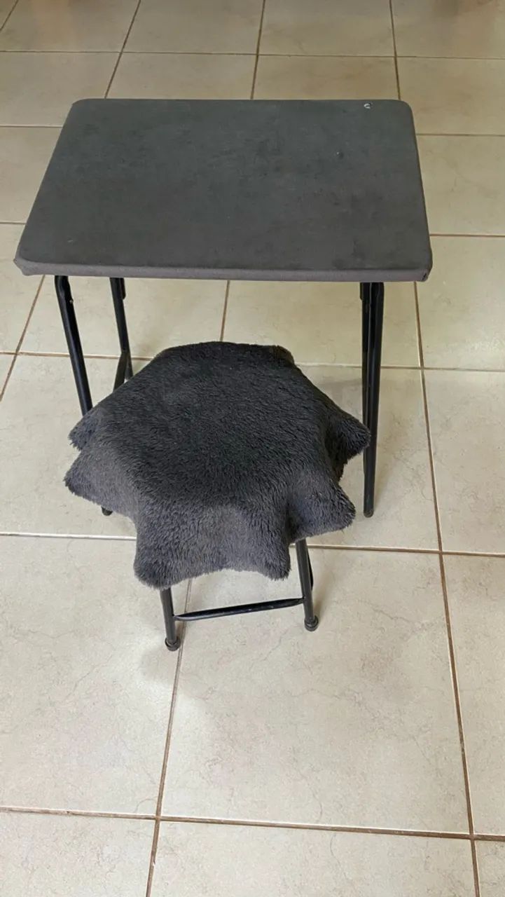 Mesinha e cadeira  - Foto 2