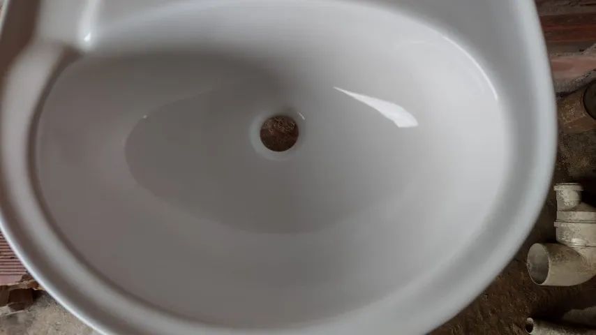 Pia para Banheiro Logasa Nova  - Foto 3