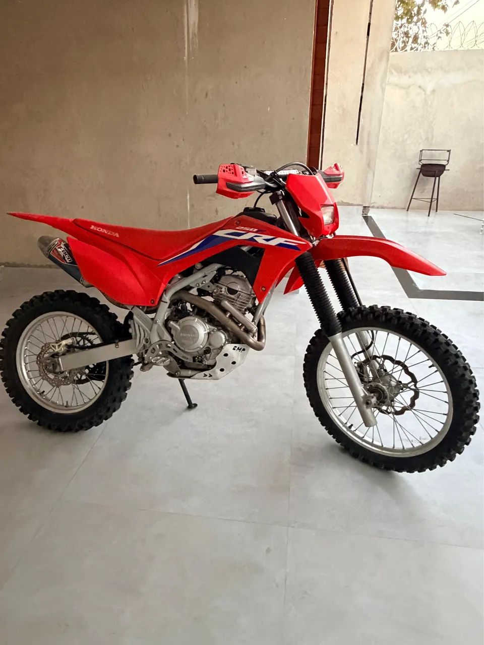 CRF 250 nacional  - Foto 2