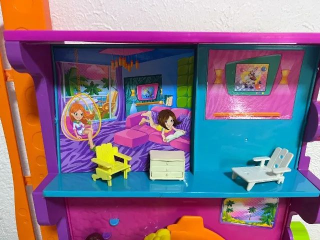 Hotel da Poly Pocket - Foto 3