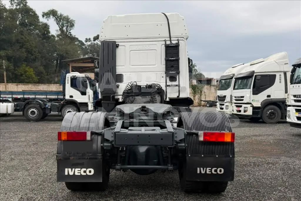 IVECO STRALIS 400 4X2 2012/2013 - Foto 5
